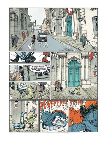 Les vieux fourneaux Les vieux fourneaux
