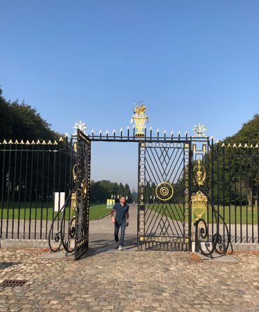 Le magnifique Château de Seneffe et son Domaine Le magnifique Château de Seneffe et son Domaine