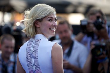 Rosamund Pike Rosamund Pike