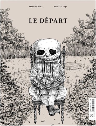 Le départ Le départ