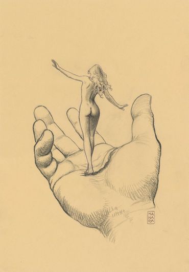 Milo Manara Milo Manara