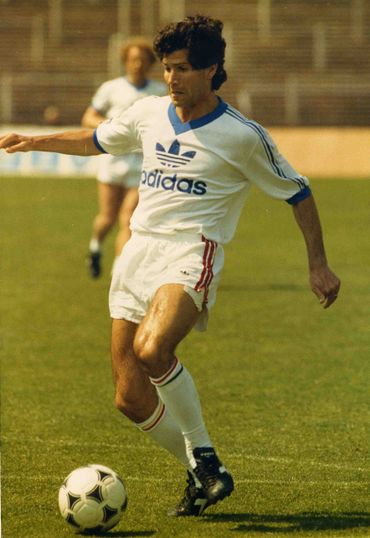 Enzo Scifo Enzo Scifo