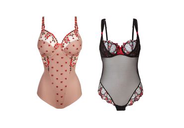 Saint-Valentin : un shopping de lingerie +size ! Saint-Valentin : un shopping de lingerie +size !