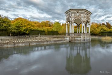 Enghien, son château et son parc, comme si vous y étiez... Enghien, son château et son parc, comme si vous y étiez...