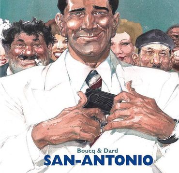 San-Antonio San-Antonio