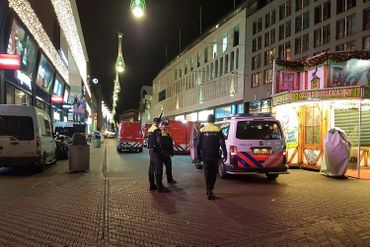 Les trois personnes blessées dans l'attaque au couteau à La Haye sont mineures Les trois personnes blessées dans l'attaque au couteau à La Haye sont mineures
