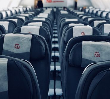 Des sièges pour le moment vides. Mais la compagnie annonce de nombreuses réservations d’ici la rentrée. Des sièges pour le moment vides. Mais la compagnie annonce de nombreuses réservations d’ici la rentrée.