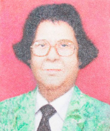 “Traveller no. 01”, In loving memory of, 2014 de Sushant Chhabria “Traveller no. 01”, In loving memory of, 2014 de Sushant Chhabria