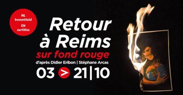"Retour à Reims, sur fond rouge" : la sociologie est un sport de combat "Retour à Reims, sur fond rouge" : la sociologie est un sport de combat