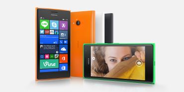 Le Microsoft Lumia 735 est commercialisé 165 euros. Le Microsoft Lumia 735 est commercialisé 165 euros.