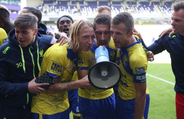 Legear face à Anderlecht Legear face à Anderlecht