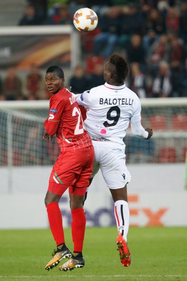 Mario Balotelli Mario Balotelli