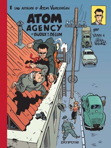 atom agency atom agency