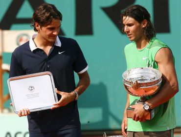 RAFAEL NADAL RAFAEL NADAL