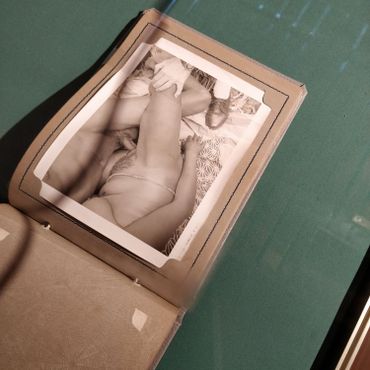 A l'ULB, une expo pour parler du porno plus librement A l'ULB, une expo pour parler du porno plus librement