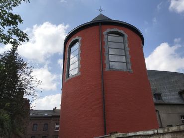 Thuin : une nouvelle vie pour la chapelle des Soeurs Grises Thuin : une nouvelle vie pour la chapelle des Soeurs Grises
