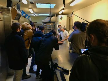 "Non, vous n'êtes pas prudent" : pourquoi notre journaliste s'est fâché en pleine conférence de presse sur les spéculoos ? "Non, vous n'êtes pas prudent" : pourquoi notre journaliste s'est fâché en pleine conférence de presse sur les spéculoos ?