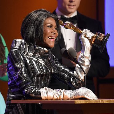 Cicely Tyson reçoit un Oscar d'honneur Cicely Tyson reçoit un Oscar d'honneur