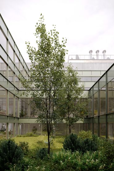 Feu vert accordé pour le nouveau siège de la RTBF à Bruxelles Feu vert accordé pour le nouveau siège de la RTBF à Bruxelles