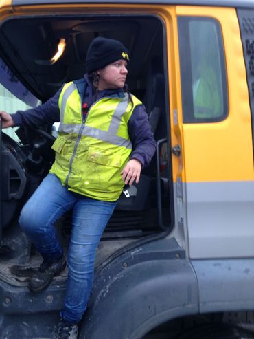 Batibouw : Les femmes aussi pourraient trouver leur place dans le secteur. Batibouw : Les femmes aussi pourraient trouver leur place dans le secteur.