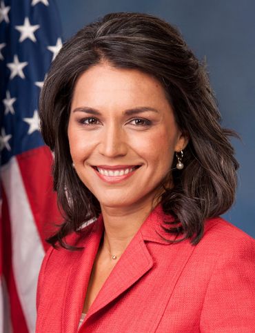 Tulsi Gabbard Tulsi Gabbard