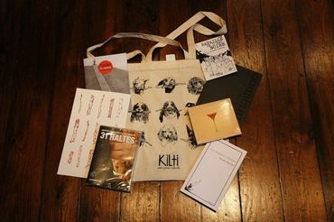 Le panier culturel Kilti lance son crowdfunding Le panier culturel Kilti lance son crowdfunding