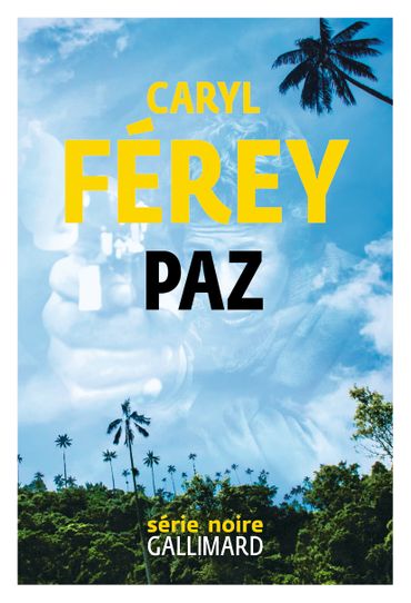 Caryl Férey, l'auteur qui va au fond des choses Caryl Férey, l'auteur qui va au fond des choses