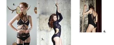 Tendances lingerie : retour au minimalisme, confortable mais sexy Tendances lingerie : retour au minimalisme, confortable mais sexy