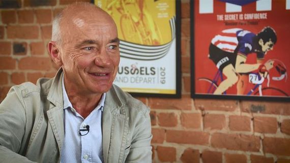 "Au tour des Belges" est disponible sur Auvio "Au tour des Belges" est disponible sur Auvio