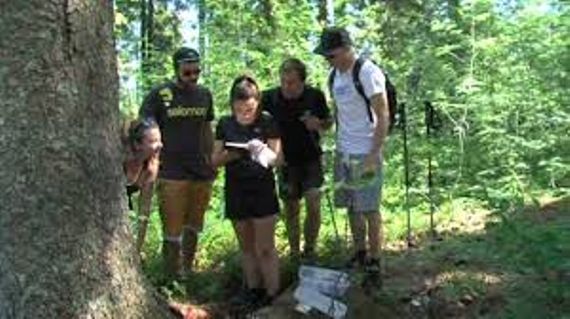 La communauté des géocacheurs est immense ! Vous pouvez aussi créer une nouvelle cache. La communauté des géocacheurs est immense ! Vous pouvez aussi créer une nouvelle cache.