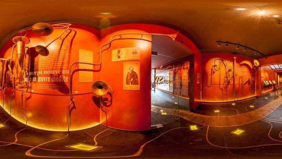 Toutes les technologies comme l’audio, la video, les animations interactives pour les visiteurs - Toutes les technologies comme l’audio, la video, les animations interactives pour les visiteurs -