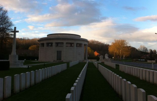 Ploegsteert et la trêve de Noël 1914 - Tous droits réservés ©