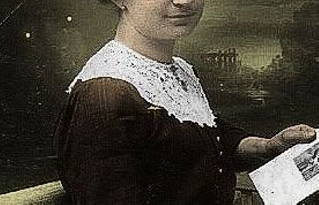 Anna, une amoureuse pendant la guerre - Tous droits réservés ©
