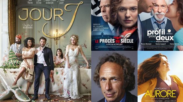 Gagnez vos places — Jour J