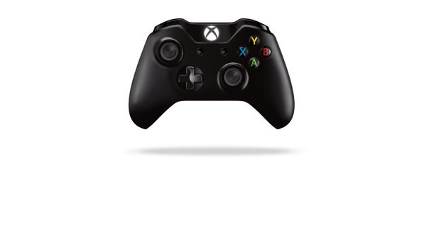 La manette Xbox One