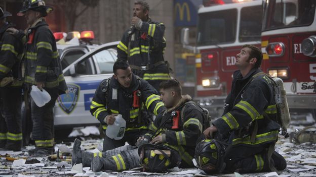 Hors De Controle World Trade Center "World Trade Center", Nicolas Cage revit l'histoire vraie d'un policier
