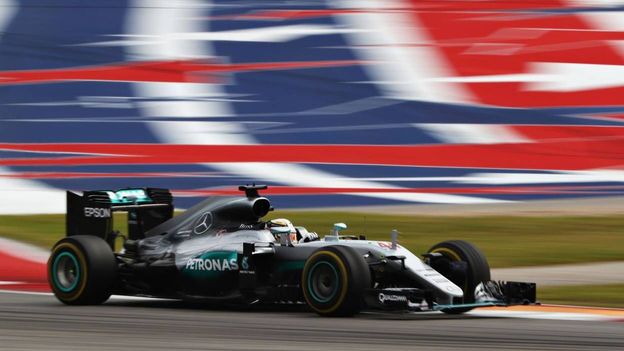 Lewis Hamilton a égalisé face à Vettel