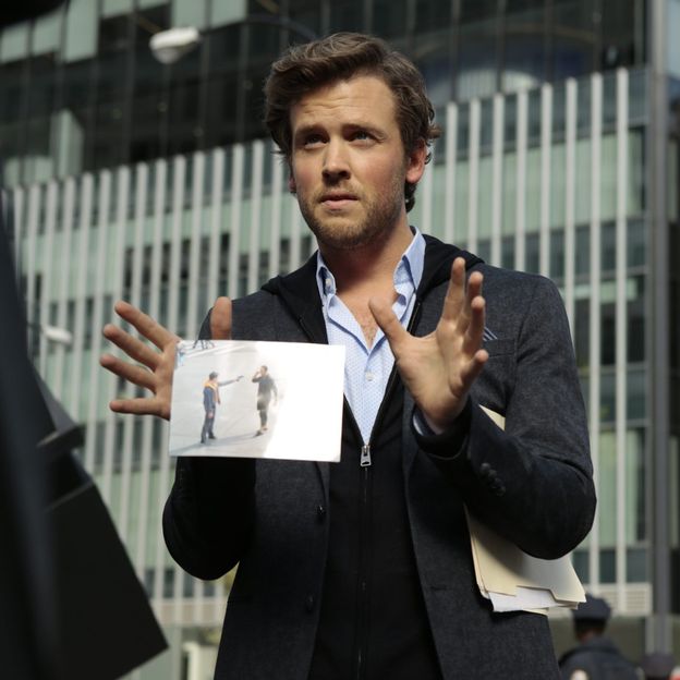 "Cameron Black : l'illusionniste", la série événement qui combine magie et enquêtes ! "Cameron Black : l'illusionniste", la série événement qui combine magie et enquêtes !