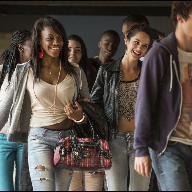 "Les héritiers" : l’histoire vraie d’une prof qui changea le destin d’une classe difficile "Les héritiers" : l’histoire vraie d’une prof qui changea le destin d’une classe difficile