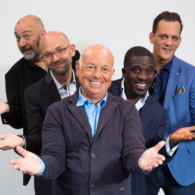 "Les enfants de Choeur" avec Jean-Jacques Brunin, Kody, James Deano, Dominique Watrin, Christophe Bourdon "Les enfants de Choeur" avec Jean-Jacques Brunin, Kody, James Deano, Dominique Watrin, Christophe Bourdon