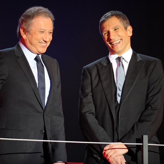 Nagui s'oppose à la diffusion des chansons de Bertrand Cantat dans son émission Nagui s'oppose à la diffusion des chansons de Bertrand Cantat dans son émission