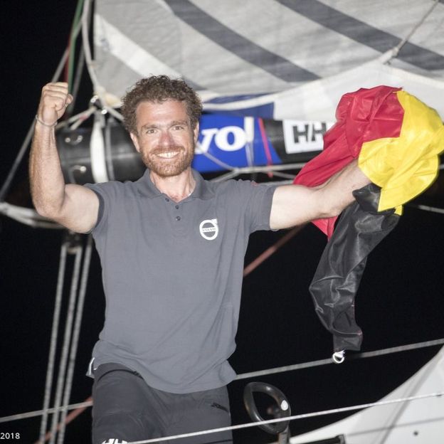 Le rêve de Jonas : un documentaire inédit sur la prouesse du Belge Jonas Gerckens Le rêve de Jonas : un documentaire inédit sur la prouesse du Belge Jonas Gerckens