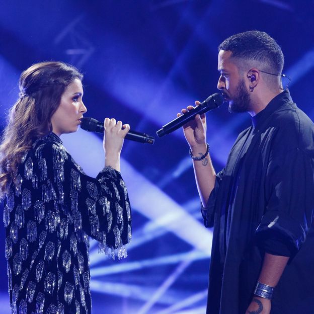 Slimane et Soraya, lors de la saison 7. Slimane et Soraya, lors de la saison 7.