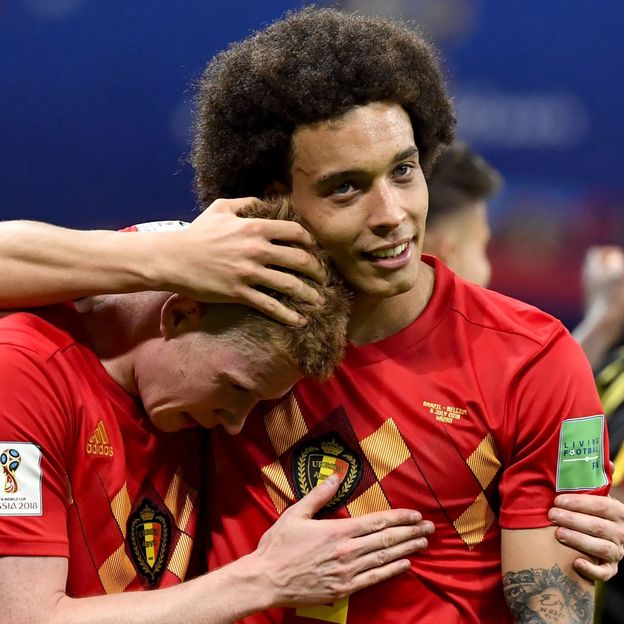 Jef Brouwers s'exprime sur la rencontre Belgique-France : "Le mental fera la différence" Jef Brouwers s'exprime sur la rencontre Belgique-France : "Le mental fera la différence"