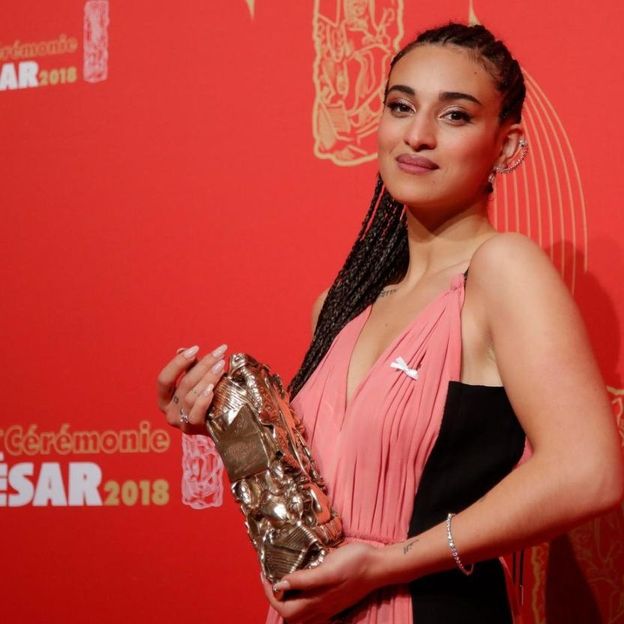 Camélia Jordana, César du meilleur espoir féminin en 2018 Camélia Jordana, César du meilleur espoir féminin en 2018