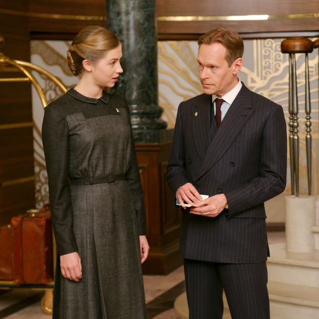 "The Halcyon" : quelle est cette série britannique à suivre absolument ? "The Halcyon" : quelle est cette série britannique à suivre absolument ?