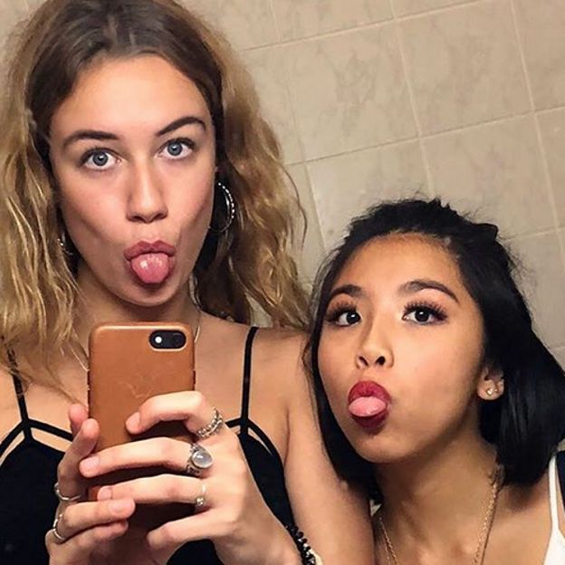 Skam Belgique : faites connaissance avec Zoé Marchal, la fille d'Olivier Marchal Skam Belgique : faites connaissance avec Zoé Marchal, la fille d'Olivier Marchal