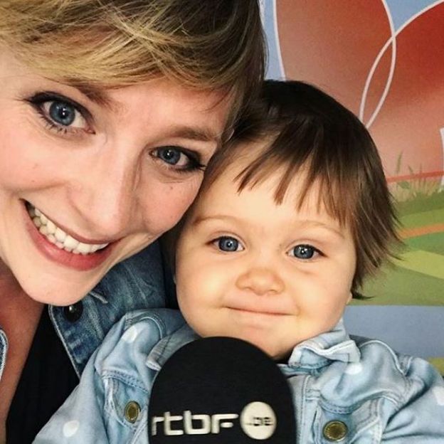 L’interview fête des mères de Fanny Jandrain : « Je suis une maman plutôt cool » L’interview fête des mères de Fanny Jandrain : « Je suis une maman plutôt cool »