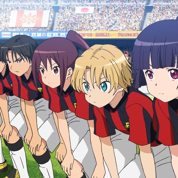 Victory Kickoff, ta nouvelle série sportive - RTBF En tv