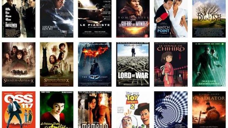 Retrouvez Le Nom D Un Film Grace A Un Moteur De Recherche